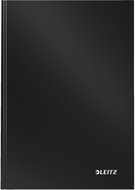 LEITZ Solid A5, hard cover, square, black - Notepad