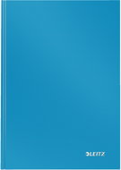 LEITZ Solid A5, hard cover, lined, blue - Notepad