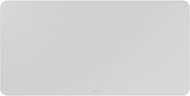 LEITZ 40 x 80 cm, light grey - Mouse Pad
