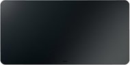 LEITZ 40 x 80 cm, black - Mouse Pad