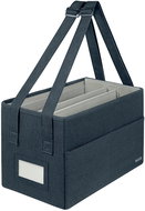 LEITZ Fabric textilní pro sdílené pracovní místo 21 x 35.5 x 20 cm - Storage Box