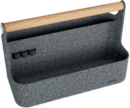 LEITZ přenosný stolní organizér s madlem 25.5 x 38 x 19 cm - Storage Box