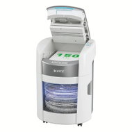 LEITZ OptiMax Autofeed Home Office 150 P5 - Aktenvernichter