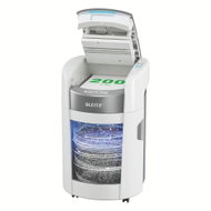 LEITZ OptiMax Autofeed SmallOffice 200 P4 - Aktenvernichter