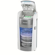 LEITZ OptiMax Autofeed Office Pro 600 P4 - Paper Shredder