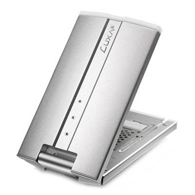 LUXA2 M2 Swarovski - Laptop Cooling Pad - Main image