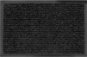 Luana Faro 60 × 80 cm tmavě šedá - Rohožka