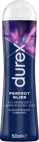 DUREX Play Perfect Glide 50ml - Gel Lubricant - Main image