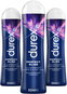 Gel Lubricant DUREX Perfect Gliss 3×50 ml - Lubrikační gel