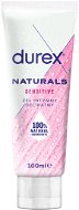 Lubrikační gel DUREX Naturals Sensitive 100 ml - Lubrikační gel