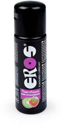 EROS Tasty Fruits Kiwi-Strawberry 100 ml - Lubrikační gel - Hlavní obrázek