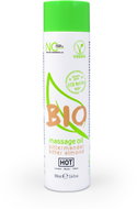 HOT Massage Oil - Hot Bio Massage Oil Bitter Almond 100ml - Massage Oil