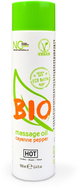 HOT Massage Oil - Hot Bio Massage Oil Cayenne Pepper 100ml - Massage Oil