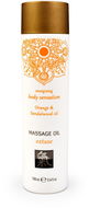 HOT Masážní olej - Shiatsu Extase 100 ml - Lubrikační gel
