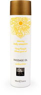 HOT Masážní olej - Shiatsu Seductive 100 ml - Lubrikační gel