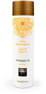 HOT Masážní olej - Shiatsu Erotic 100 ml - Lubrikační gel