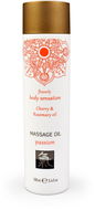 HOT Masážní olej - Shiatsu Passion 100 ml - Lubrikační gel