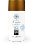 HOT Lubrikant - Shiatsu Love Glide Silicone 50 ml - Lubrikační gel