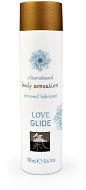 Lubrikační gel HOT Lubrikant - Shiatsu Love Glide Silicone 100 ml - Lubrikační gel