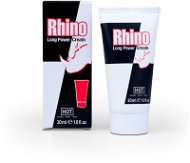 HOT Penis Cream - Hot Rhino Long Power 30 ml - Stimulating gel