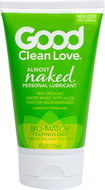 GOOD CLEAN LOVE Lubricating Gel Almost Naked Large 118ml - Gel Lubricant