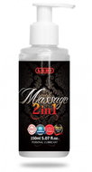 LSDI MASSAGE GEL MASSAGE 2-IN-1 150ML - Gel Lubricant