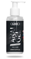 LSDI LUBRICATING ANAL GEL BLACK 150ML - Gel Lubricant