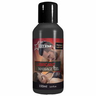 SEXY STAR LUBRICANT & MASSAGE LUBRICATING GEL 100ML - Gel Lubricant