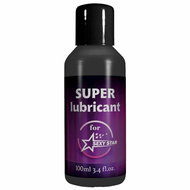 SEXY STAR SUPER LUBRICANT LUBRICATING GEL 100ML - Gel Lubricant