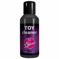 SEXY STAR TOY CLEANER 100ML - Gel Lubricant