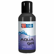 EROTIC LINE LUBRICATING AQUA GEL 100ML - Gel Lubricant