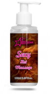 SEXY STAR MASSAGE GEL SEXY HOT MASSAGE 150ML - Gel Lubricant