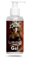 SEXY STAR LUBRICATING LIBIDO GEL 150ML - Gel Lubricant