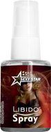 SEXY STAR LIBIDO SPRAY 50ML - Gel Lubricant