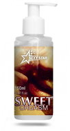 SEXY STAR LUBRICATING GEL SWEET ORGASM TO INCREASE LIBIDO 150ML - Gel Lubricant