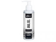 SEXY STAR LUBRICATING ANAL GEL 250ML - Gel Lubricant