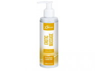 SEXY STAR LUBRICATING GEL EROTIC MASSAGE 250ML - Gel Lubricant