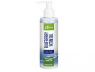 SEXY STAR AROMA LUBRICATING OIL BLUEBERRY INTIMATE OIL 250ML - Gel Lubricant