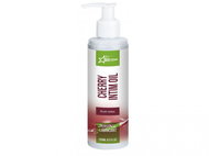 SEXY STAR AROMA LUBRICATING OIL CHERRY INTIMATE OIL 250ML - Gel Lubricant