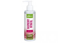 SEXY STAR AROMA LUBRICATING OIL RASPBERRY INTIM OIL 250ML - Gel Lubricant