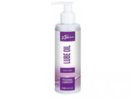 SEXY STAR LUBE OIL LUBE OIL GEL LUBRICANT 250ML - Gel Lubricant