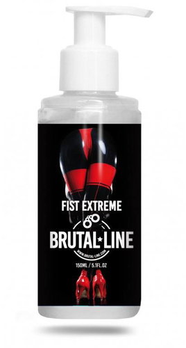 BRUTAL LINE FIST EXTREME LUBE 150ML - Gel Lubricant - Main image