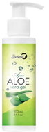 SENSUEL LUBRICATING GEL AQUA ALOE VERA 100ML - Gel Lubricant