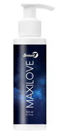 SENSUEL LUBRICATING GEL MAXILOVE 100ML - Gel Lubricant