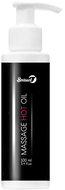 SENSUEL MASSAGE MASSAGE HOT OIL 100ML - Gel Lubricant