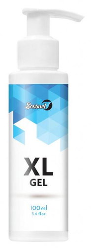 SENSUEL LUBRICANT XL FIRMING GEL 100ML - Gel Lubricant - Main image