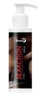 SENSUEL SEXACTION LUBRICATING GEL FOR IMPROVED ERECTION 100ML - Gel Lubricant