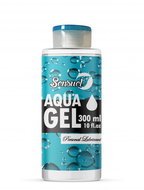 SENSUEL LUBRICATING AQUA GEL 300ML - Gel Lubricant