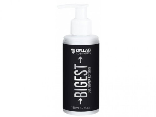 DR. LAB COSMETICS LUBRICATING GEL BIGEST FOR BETTER FIRMING 150ML - Gel Lubricant - Main image