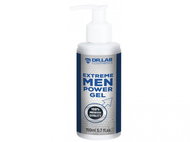DR. LAB COSMETICS LUBRICATING EXTREME MEN POWER ERECTION ENHANCEMENT GEL 150ML - Gel Lubricant